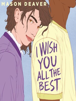 cover image of I Wish You All the Best